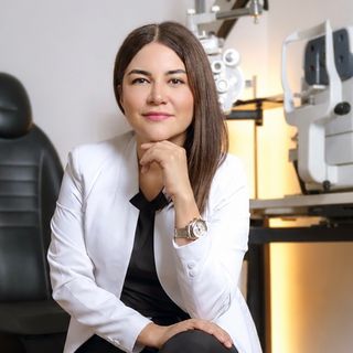 Diana Stephanie Parra Rodriguez, Oftalmólogo Ciudad de México