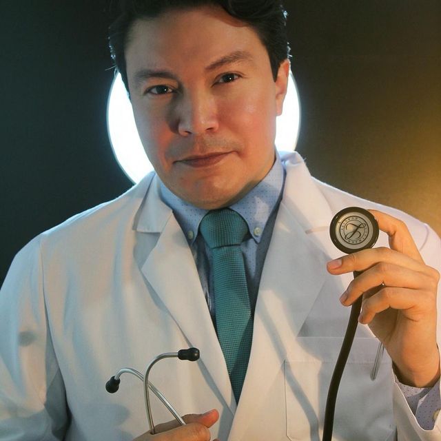 Ronald Pacheco, Ginecólogo Tijuana