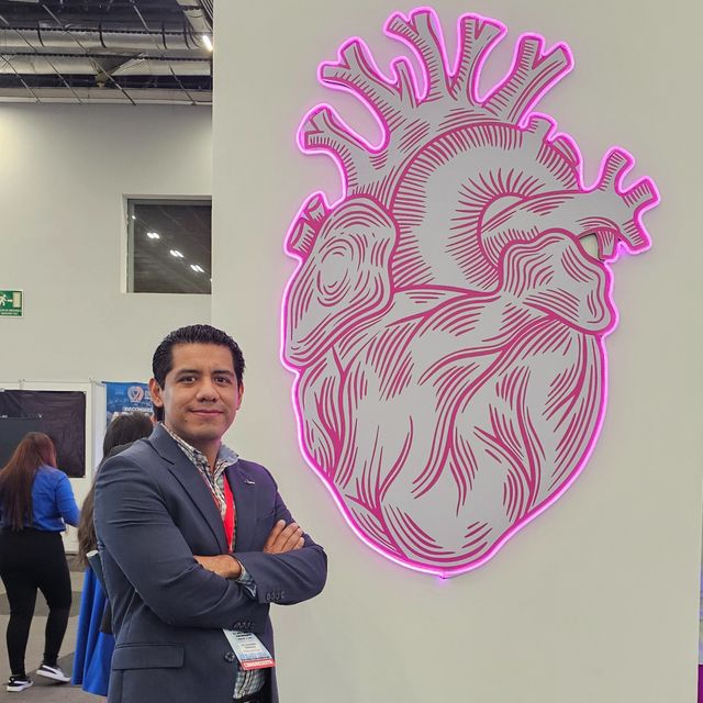 Alejandro Fernández López, Cardiólogo Veracruz