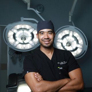 Ampliar imagen: Luis Francisco Montaño Nataniel, Médico general Tijuana