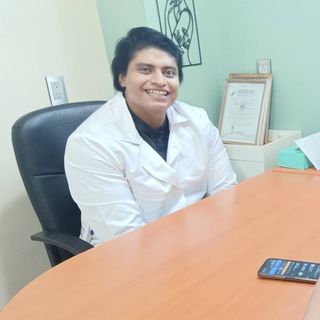 Jesús Antonio Adaya Hernández, Especialista en Medicina del Deporte Benito Juárez