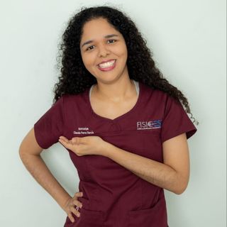 Ampliar imagen: Claudia Parra Garcia, Nutricionista Veracruz