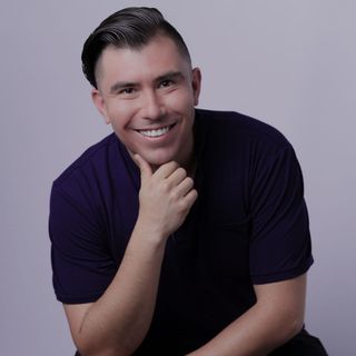 Ampliar imagen: Carlos Eduardo Tuda Gandarilla, Psicólogo Ciudad Juarez