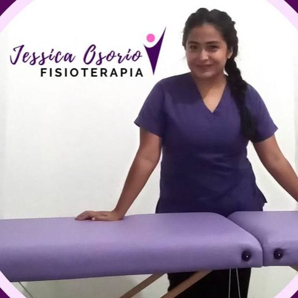 Jessica Coyoc Osorio, Fisioterapeuta Mérida
