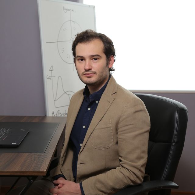 Luis Armando Centeno Gándara, Psiquiatra Guadalajara
