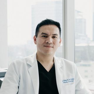 Dr. Octavio Alfredo Roberto De León Martínez