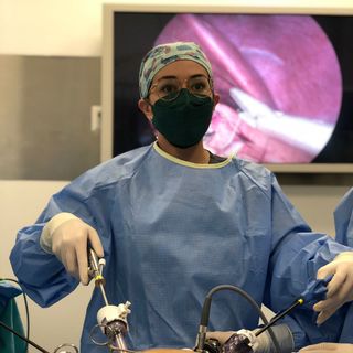 Ampliar imagen: Johanna Cardoza, Cirujano pediátrico Hermosillo