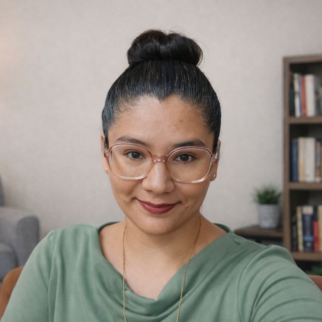 Angélica Serrano Torres, Psicólogo Boca del Rio