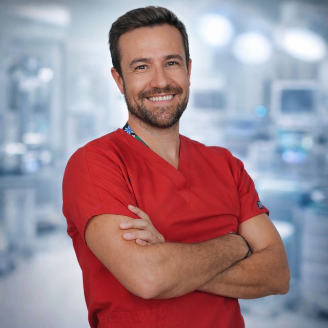 Ivan Moreno Sandoval, Ginecólogo Acapulco