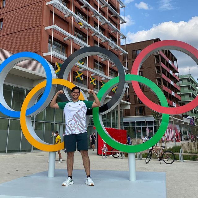 José Juan Saavedra Alarcón, Especialista en Medicina del Deporte Ciudad de México