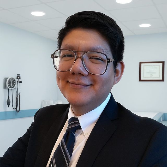 Zaid Isaias Ramos Hinojosa, Neumólogo Benito Juárez