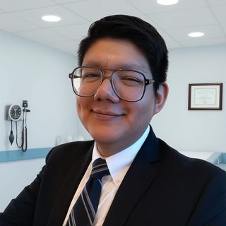 Ampliar imagen: Zaid Isaias Ramos Hinojosa, Neumólogo Benito Juárez