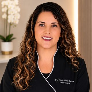 Fatima López Medina, Endodoncia Ciudad de México