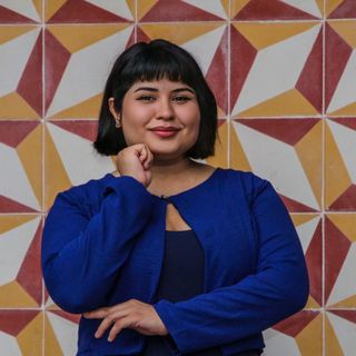 Edith Angélica Mateos Heras, Psicólogo Monterrey