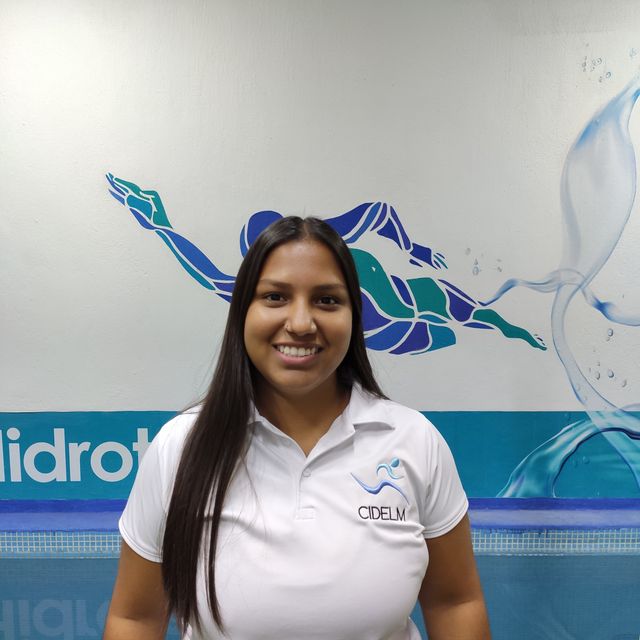 Brenda Muñoz Cortes, Fisioterapeuta Zapopan