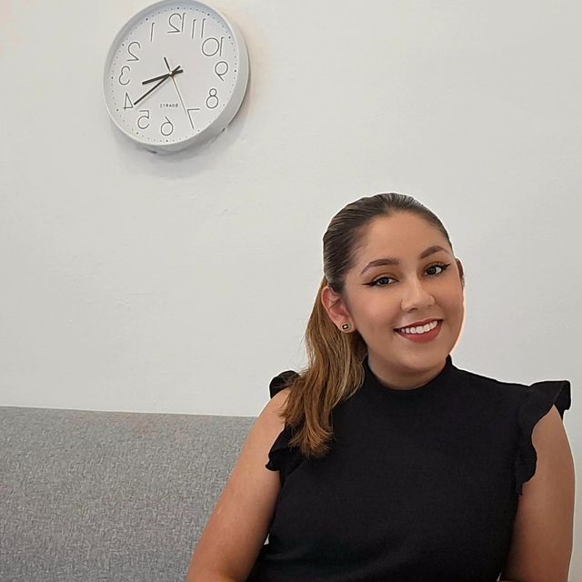 Ana Sofía  Cuéllar Mendoza, Psicólogo Apodaca