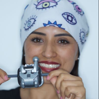 Denise Fernández Lagunas, Dentista - Odontólogo Apizaco