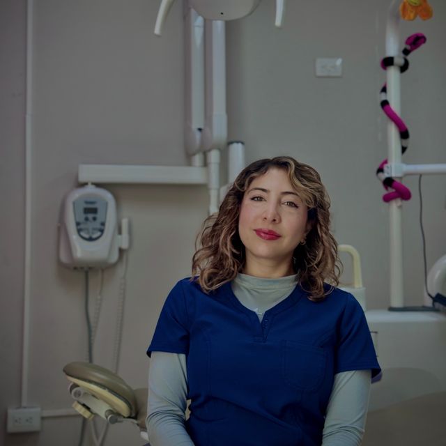 Andra Denisse Jasso Fraga, Dentista - Odontólogo Guadalupe