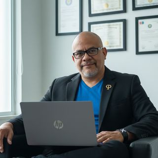 Lic. Sergio Enrique Barrón Sánchez