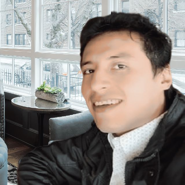 Carlos Alfonso Díaz Dorantes, Psicólogo Coyoacán