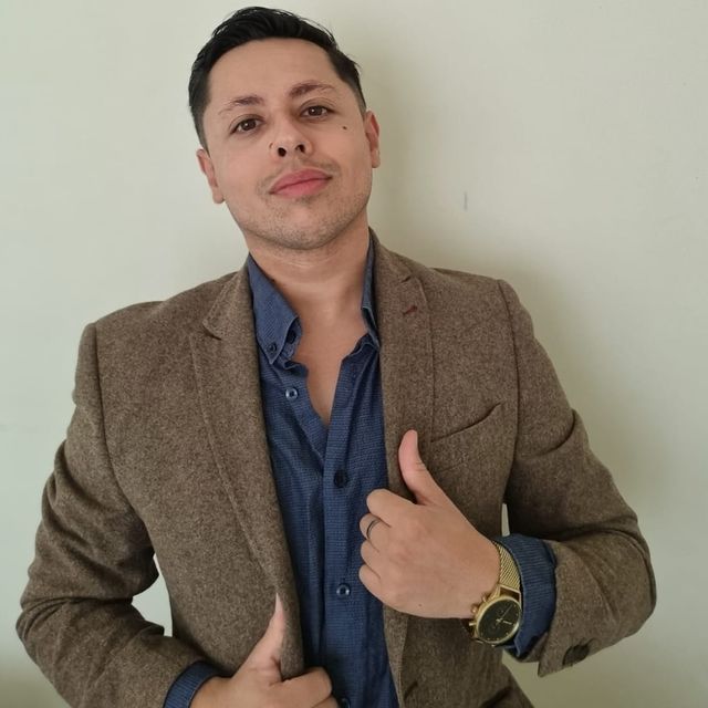 Luis Julián Sandoval Santana, Psicólogo Tijuana