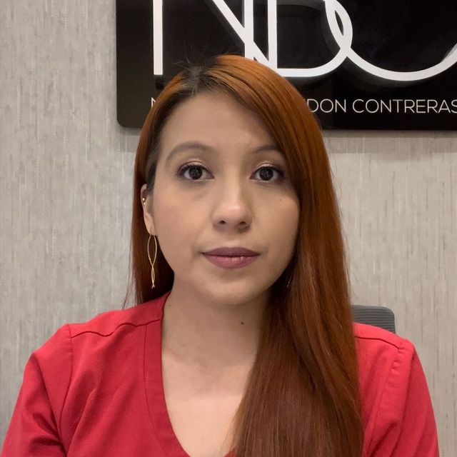 Gabriela Coronado, Nutricionista Monterrey