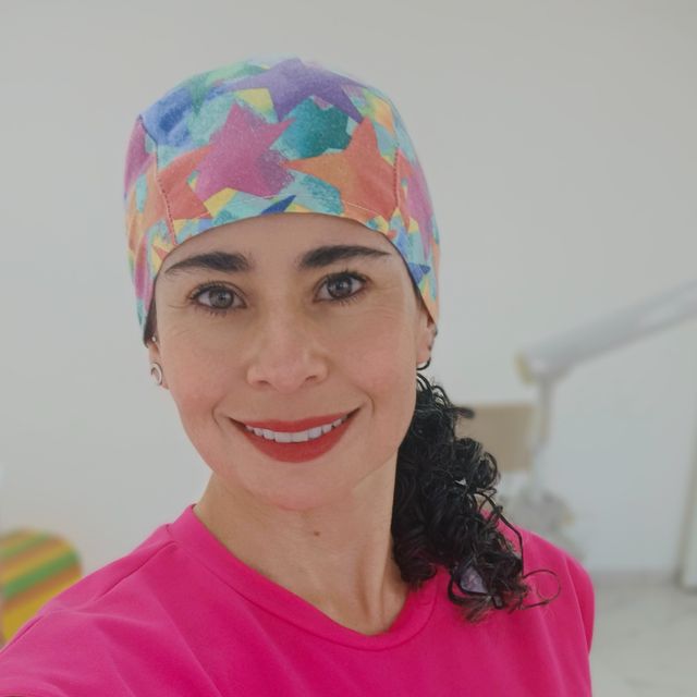 Ileana Lopez, Odontólogo pediatra Puebla