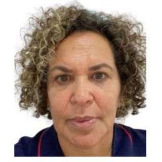 Ampliar imagen: Odalis Roque Maulini, Pediatra Benito Juarez