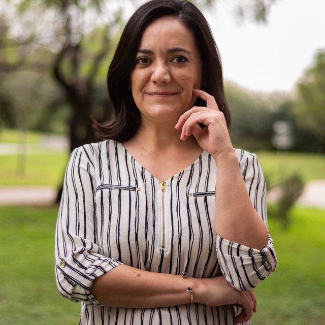 Rocío Ramos Valdés, Psicólogo Monterrey