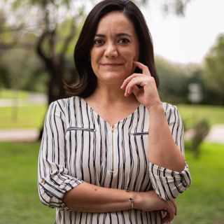 Rocío Ramos Valdés, Psicólogo Monterrey