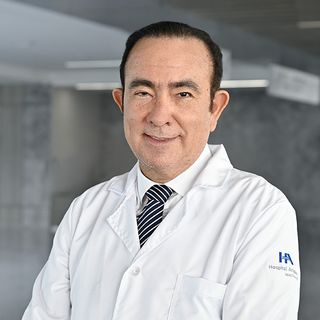Dr. Jorge Aguilar Mendoza