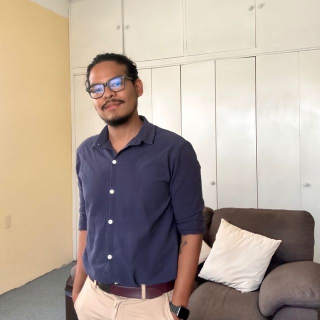 Jonathan Mercado, Psicólogo Huejotzingo