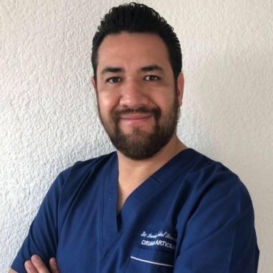 Irving Vidal Hernández Torres, Ortopedista Gustavo A Madero