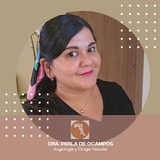 Perla De Ocampos Noris, Angiólogo Metepec