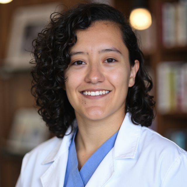 Yunuen Ailyn Morales Tercero, Cirujano general Iztapalapa