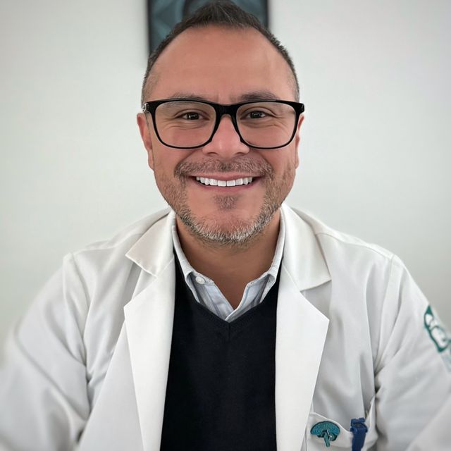 Aldo Giovanni López Cardona, Psicólogo Ciudad de México