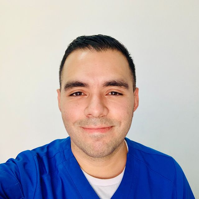 Carlo Daniel  Montes de Oca Heredia , Fisioterapeuta Ciudad de México