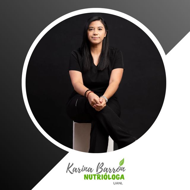 Karina Barron, Nutricionista Monclova-Ciudad Frontera