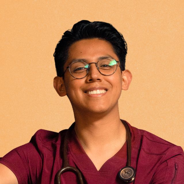 René Salazar Rodríguez, Endocrinólogo pediátrico Benito Juárez