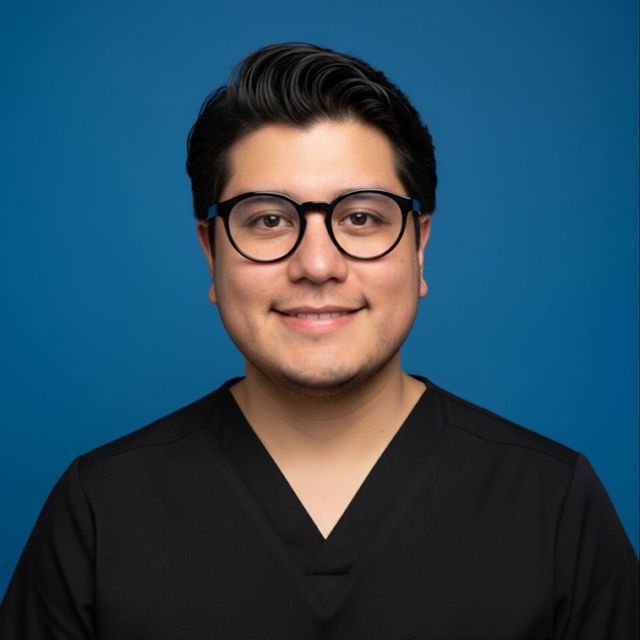 Ricardo Miguel  Aguado Aguilar, Fisioterapeuta Álvaro Obregón