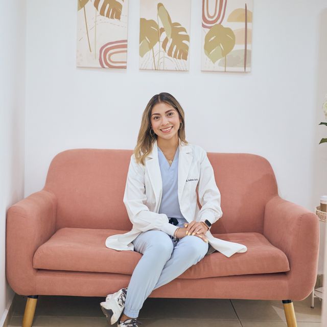 Andrea Austria González, Nutriólogo Querétaro