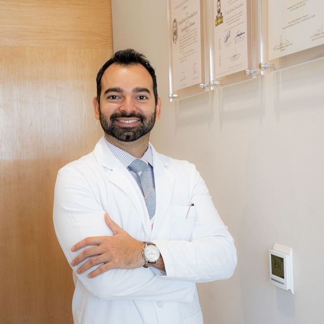 Sergio Torrecillas Serna, Ortopedista Tlalpan