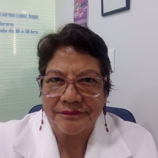 Dra. María de Lourdes López Angel