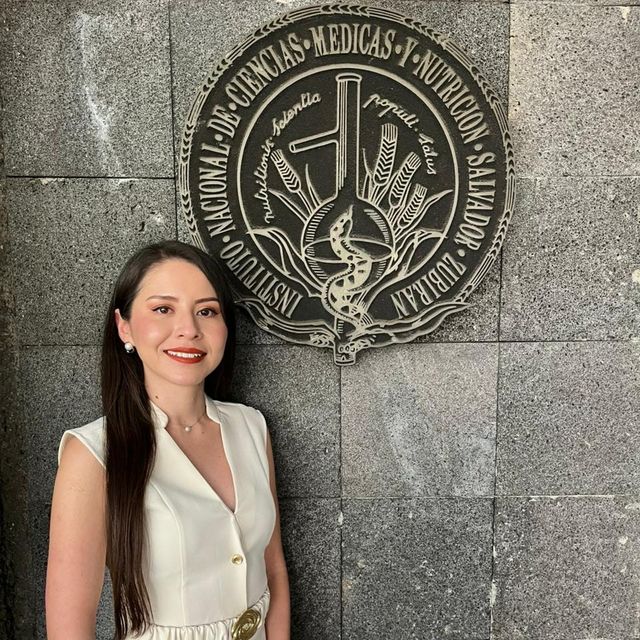 Jacqueline Miroslava Sánchez Domínguez