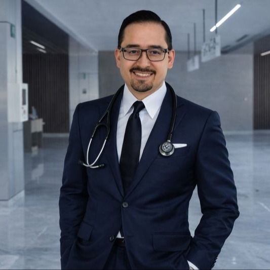 Jorge Francisco González Sánchez, Médico general Santiago de Querétaro