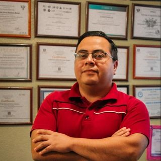 Ampliar imagen: Jonhatan Alexis Martinez Rangel, Psicólogo Toluca