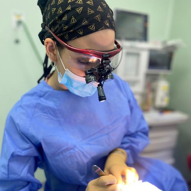 Gilda Vidaurrázaga Sosa, Oftalmólogo Culiacan
