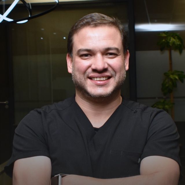 David Marines Cabello, Dentista - Odontólogo Saltillo