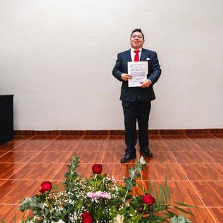 Roberto Velázquez Cuacuamoxtla, Psicólogo Tehuacan