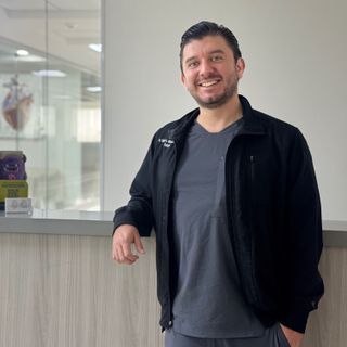 Héctor Armando Miranda Blasnich, Urólogo Ciudad de México